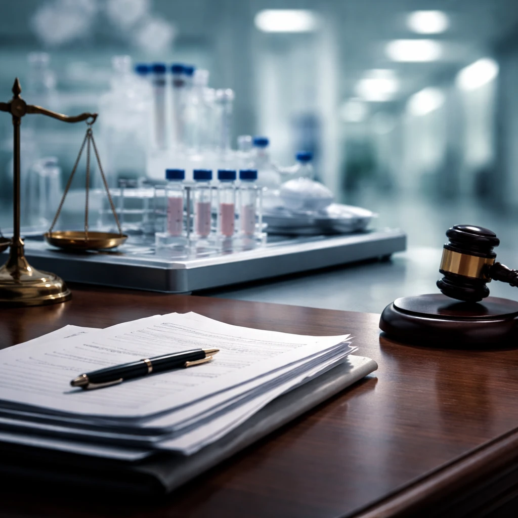 Capricor Sues NS Pharma, Shares Slide Amid Dispute Over Deramiocel Distribution