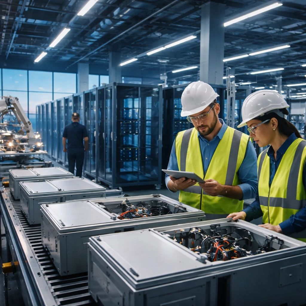 RBC Lifts nVent Electric Target to $138, Citing Datacenter Momentum and Backlog Expansion