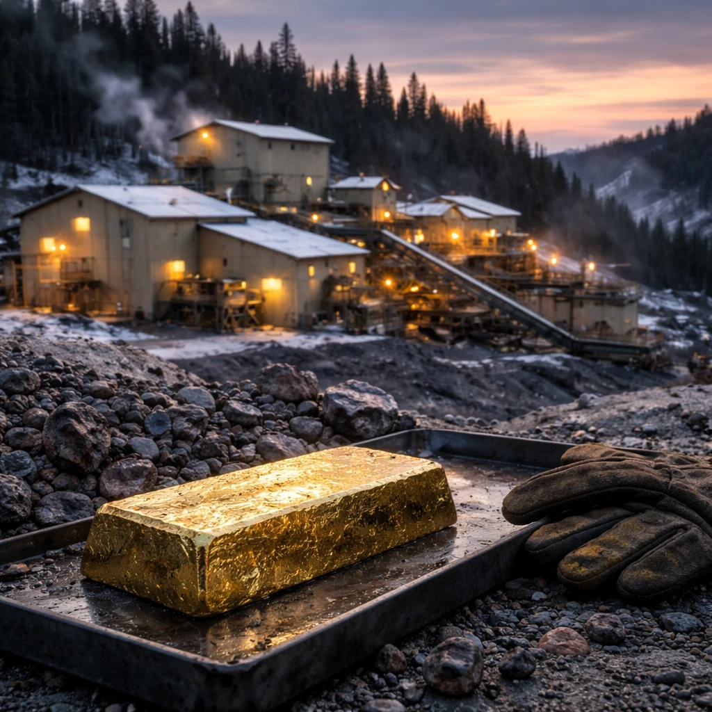 West Red Lake Gold: An Undervalued Pocket Play in Red Lake