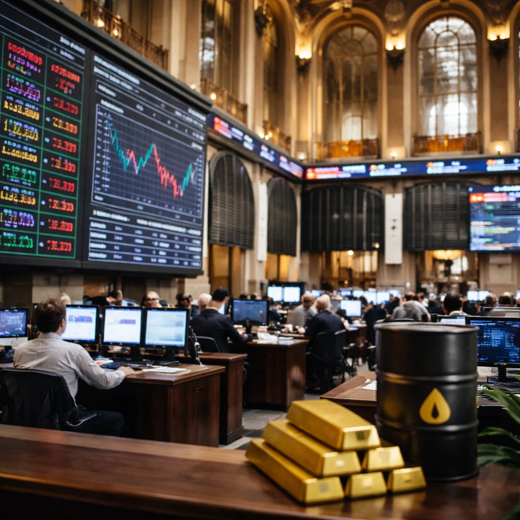 Madrid market edges lower as IBEX 35 slips 0.21% amid sector pressure