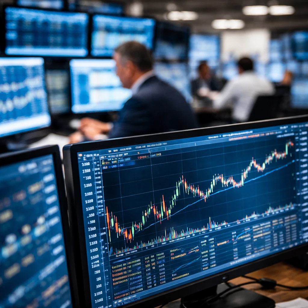 Options Signal a 3.5% Implied Move for JPMorgan Ahead of July 14 Report