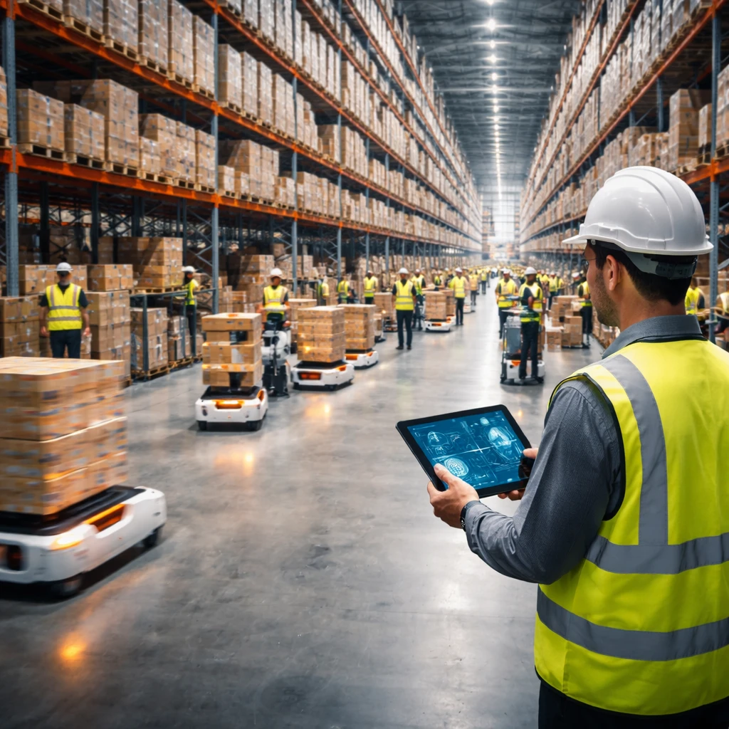 Truist Lifts GXO Logistics Price Target to $70, Cites Execution and Productivity Upside