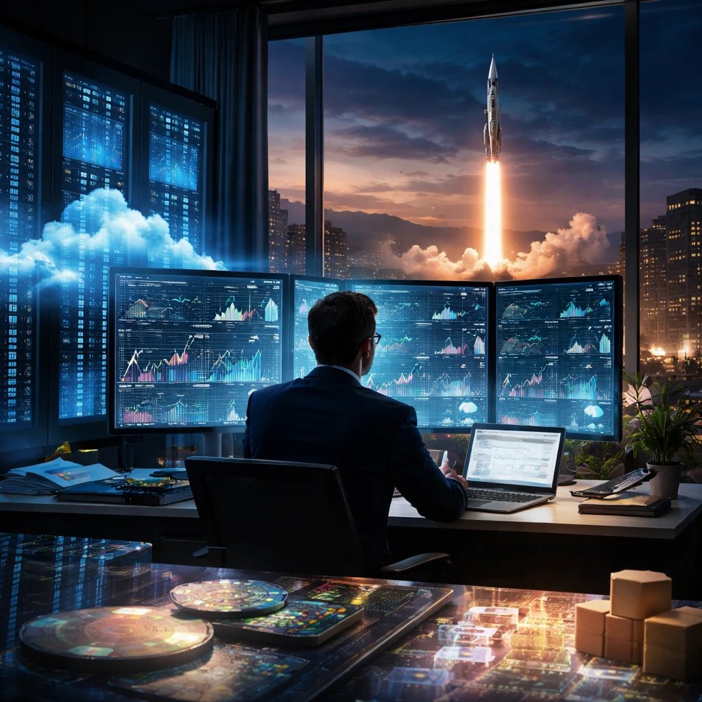 Analysts Shift on AI Winners: SpaceX Scores Street-High Target as Cloud, Chips and Commerce Draw Divergent Calls