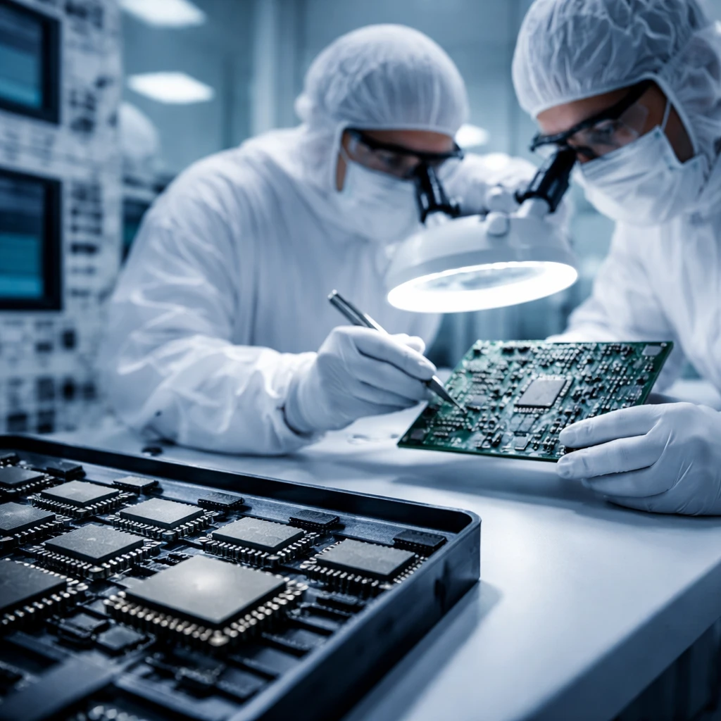 Stifel Stays Bullish on Microchip Ahead of Quarterly Results, Keeps $90 Target