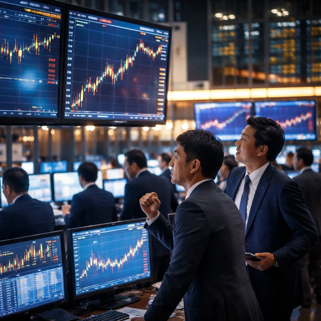 Tokyo session ends higher as real estate, banking and textile stocks push Nikkei up 0.89%