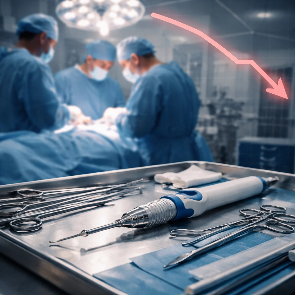 Oppenheimer Lowers AtriCure Rating Citing Competitive Threats in Appendage Closure Market