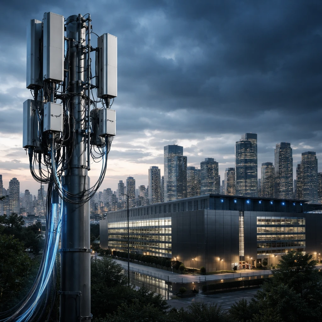 Profitability Pressure and 5G CapEx Weigh on Turkcell Shares After Q1 Results