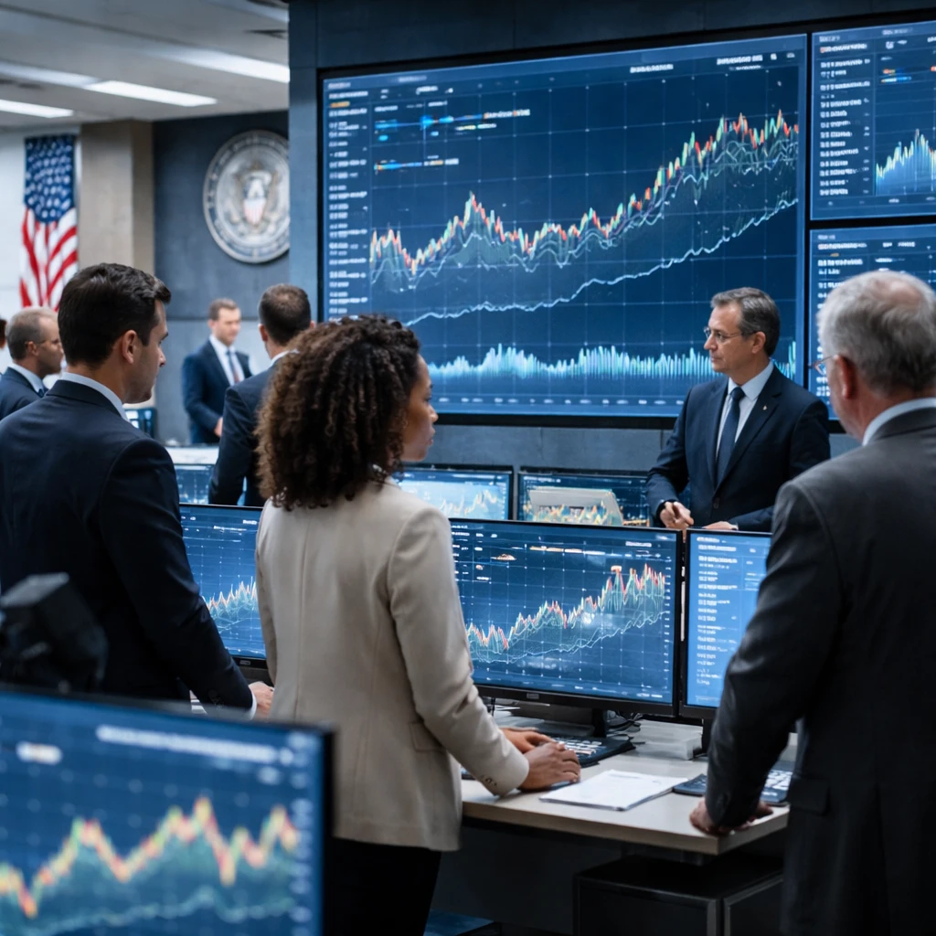 S&P Global Maintains U.S. Sovereign Credit Rating at AA+ with Stable Outlook
