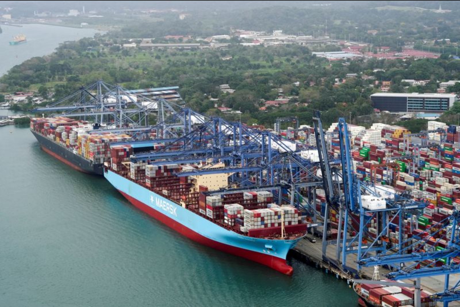 Panama Supreme Court Cancels Major CK Hutchison Port Agreements
