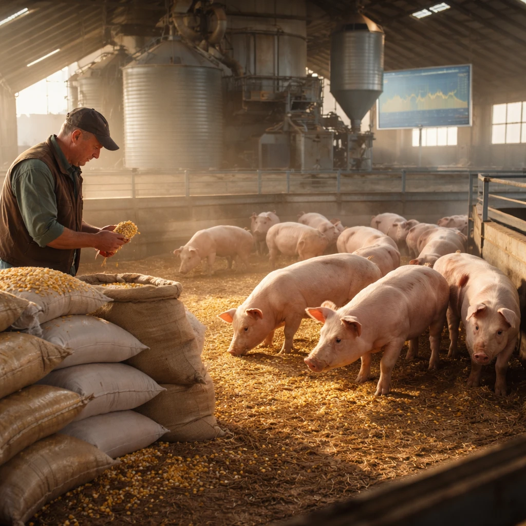 Morgan Stanley Keeps Overweight on Sanderson Farms as Feed Costs Nudge Margins Lower