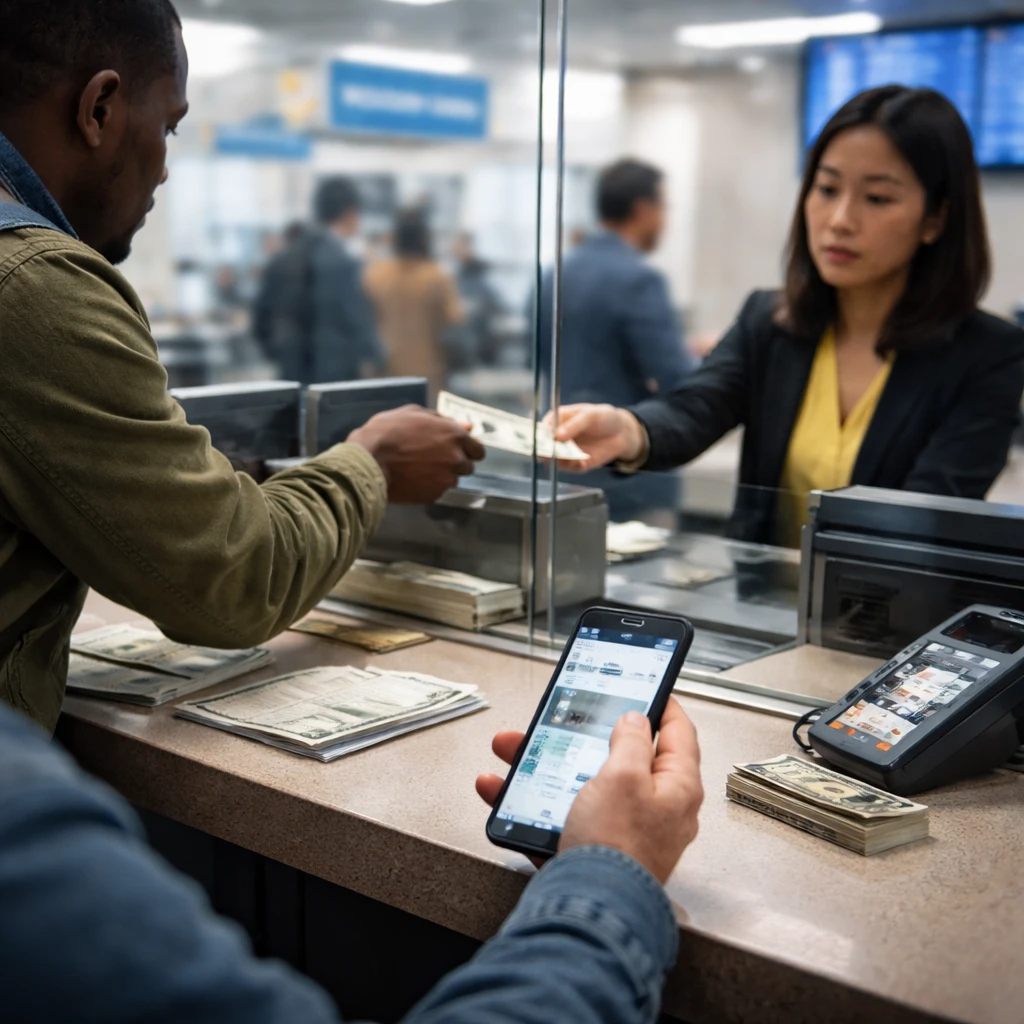 Western Union Shares Slip After J Capital Flags Digital and Structural Headwinds