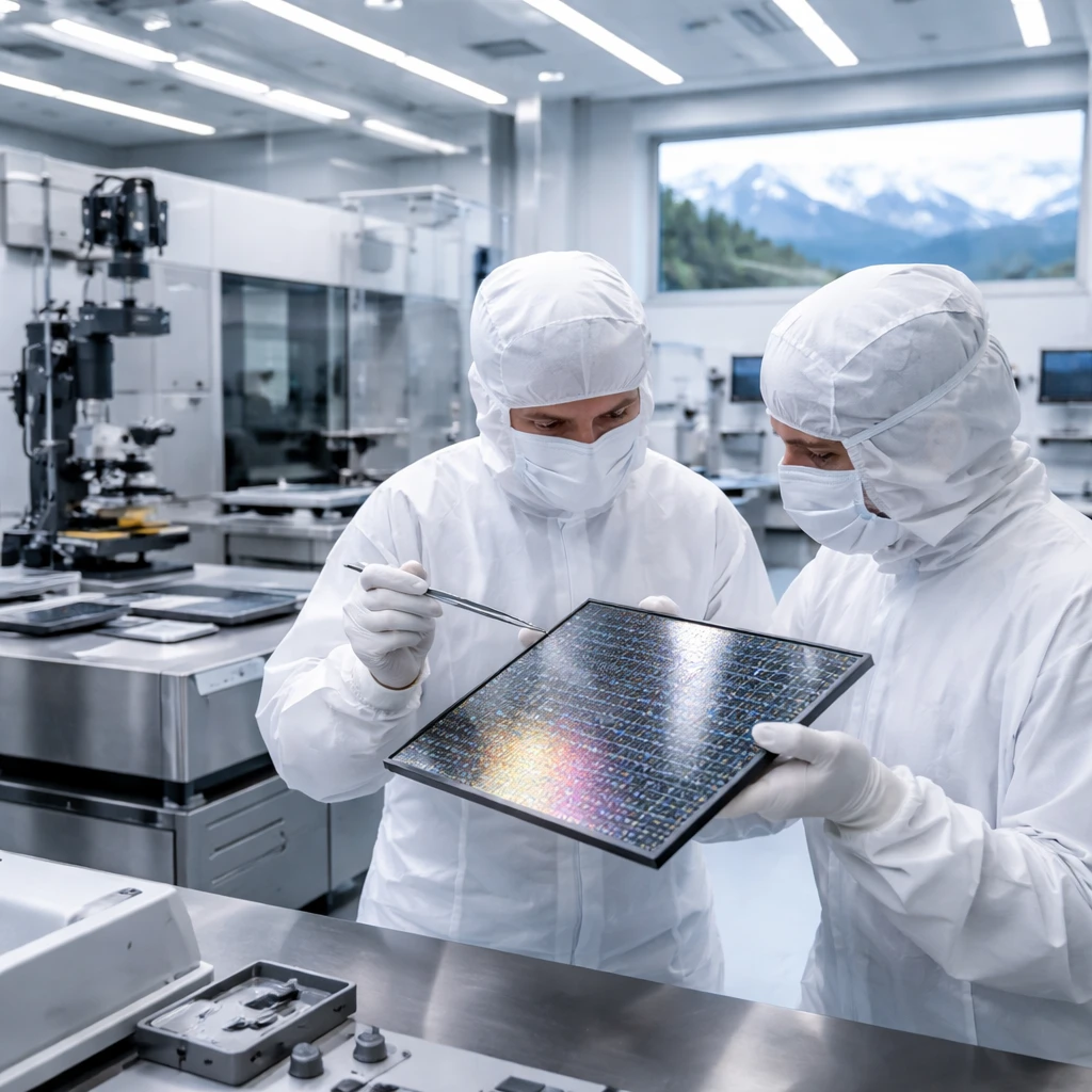 Lam Research Shares Rise After Company Opens Salzburg Lab Focused on Panel-Level Packaging