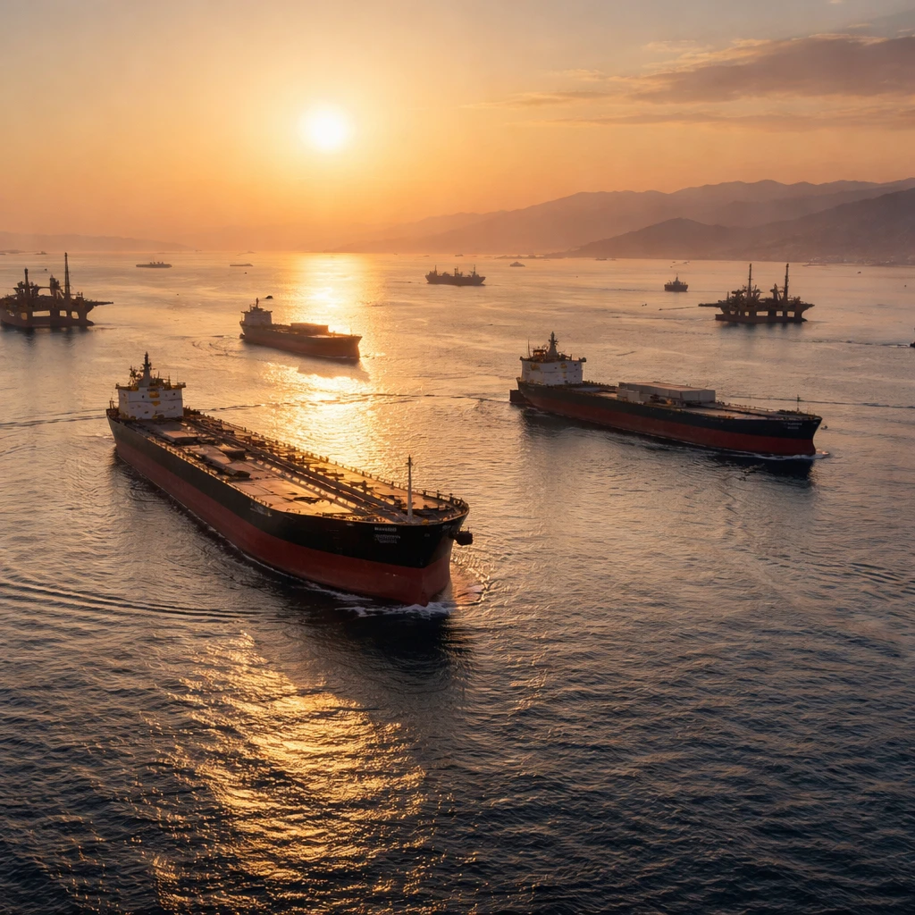 U.S. and Iran Close in on 60-Day Ceasefire Extension That Would Reopen Strait of Hormuz