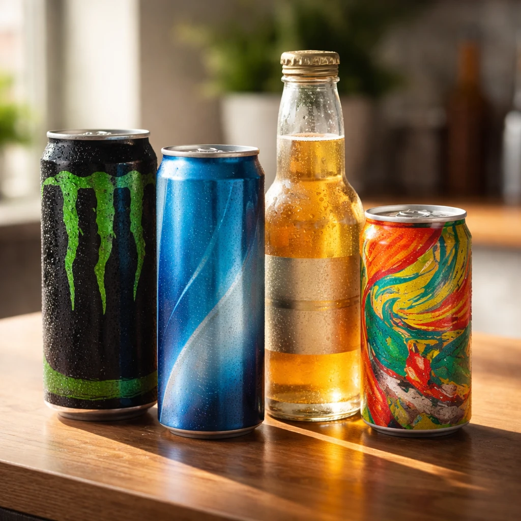 WarrenAI Rankings Highlight Top Energy Drink Stocks to Monitor in 2026