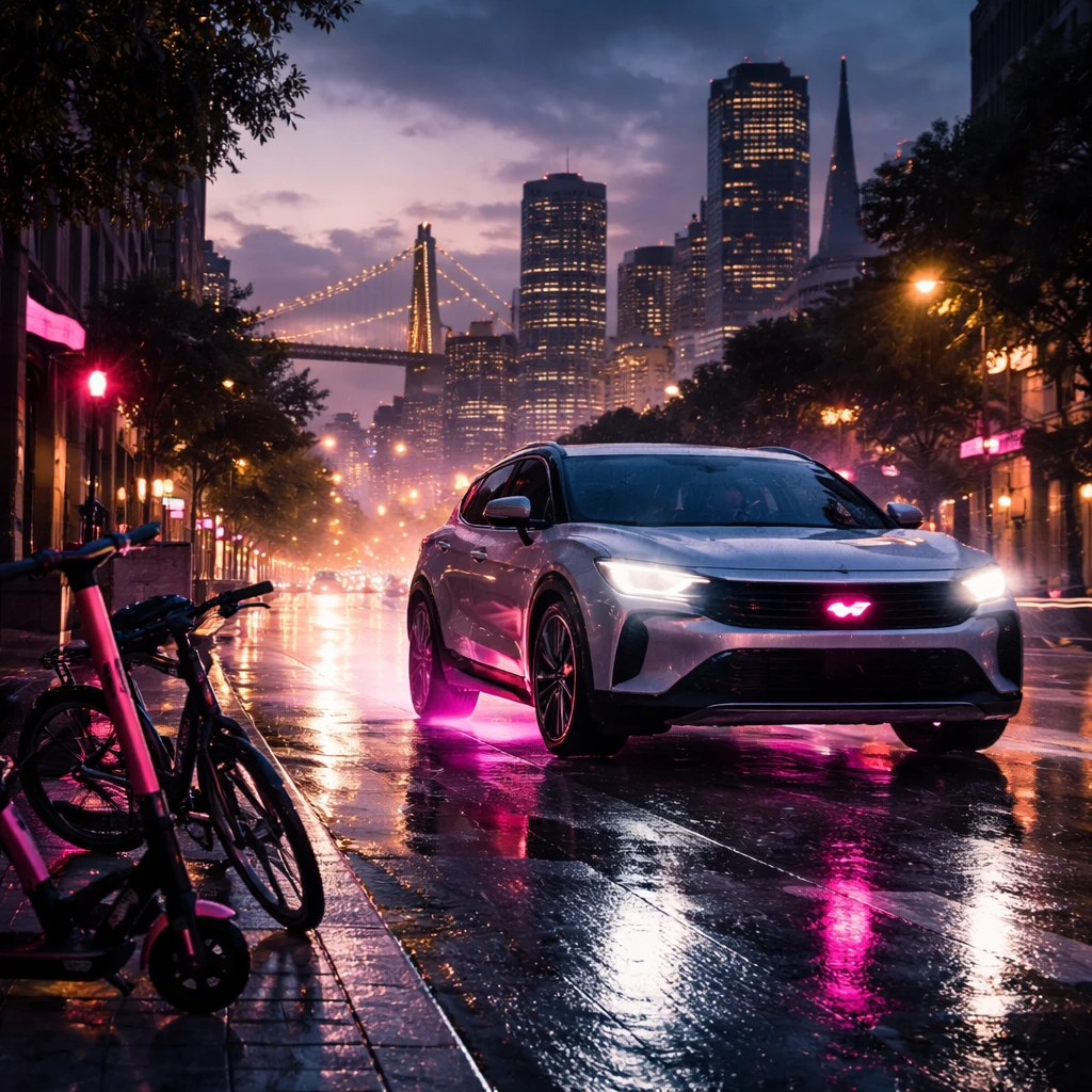 Buy the Dip: Lyft’s Cash-Rich Catch-Up Trade After the Earnings Shock