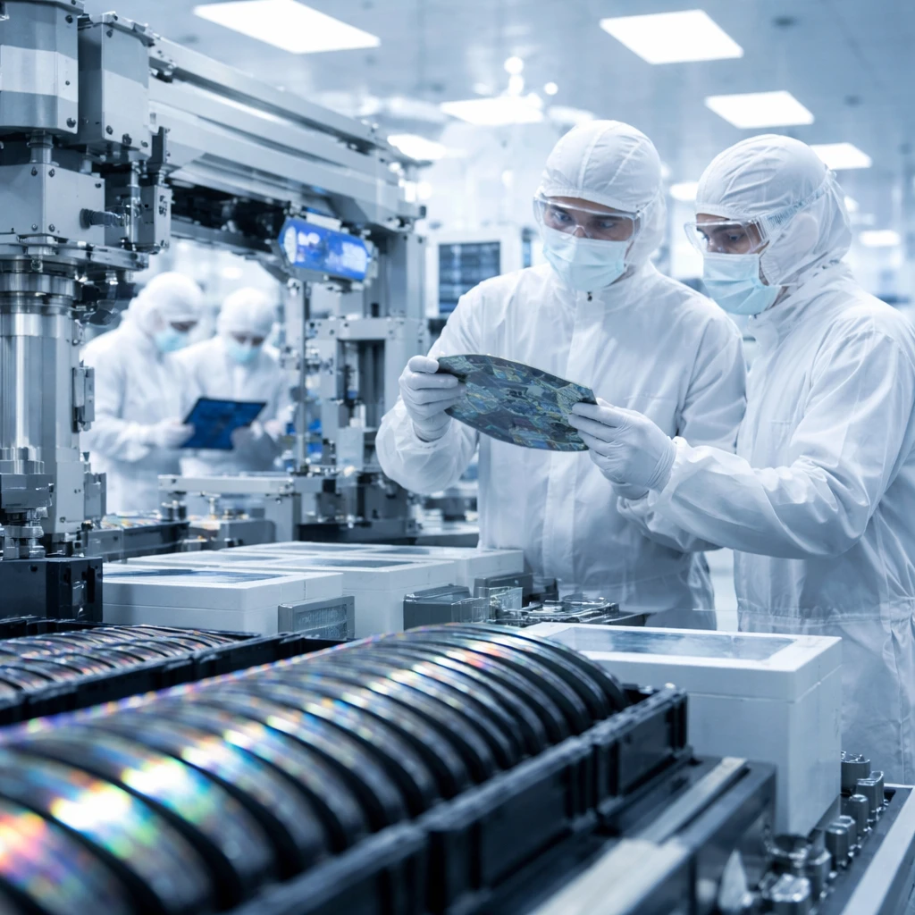 Craig-Hallum Lifts Ultra Clean Price Target Citing Strong WFE Outlook