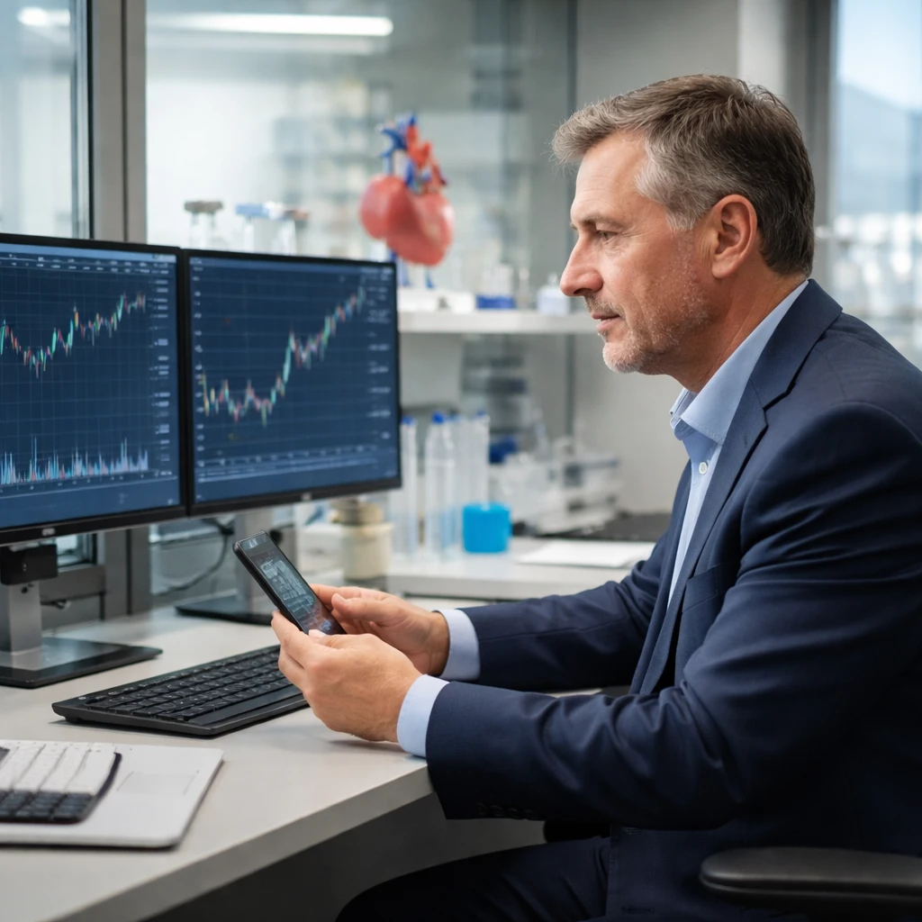 BioCardia CEO Increases Stake with $1,194 Investment Amid Stock Decline