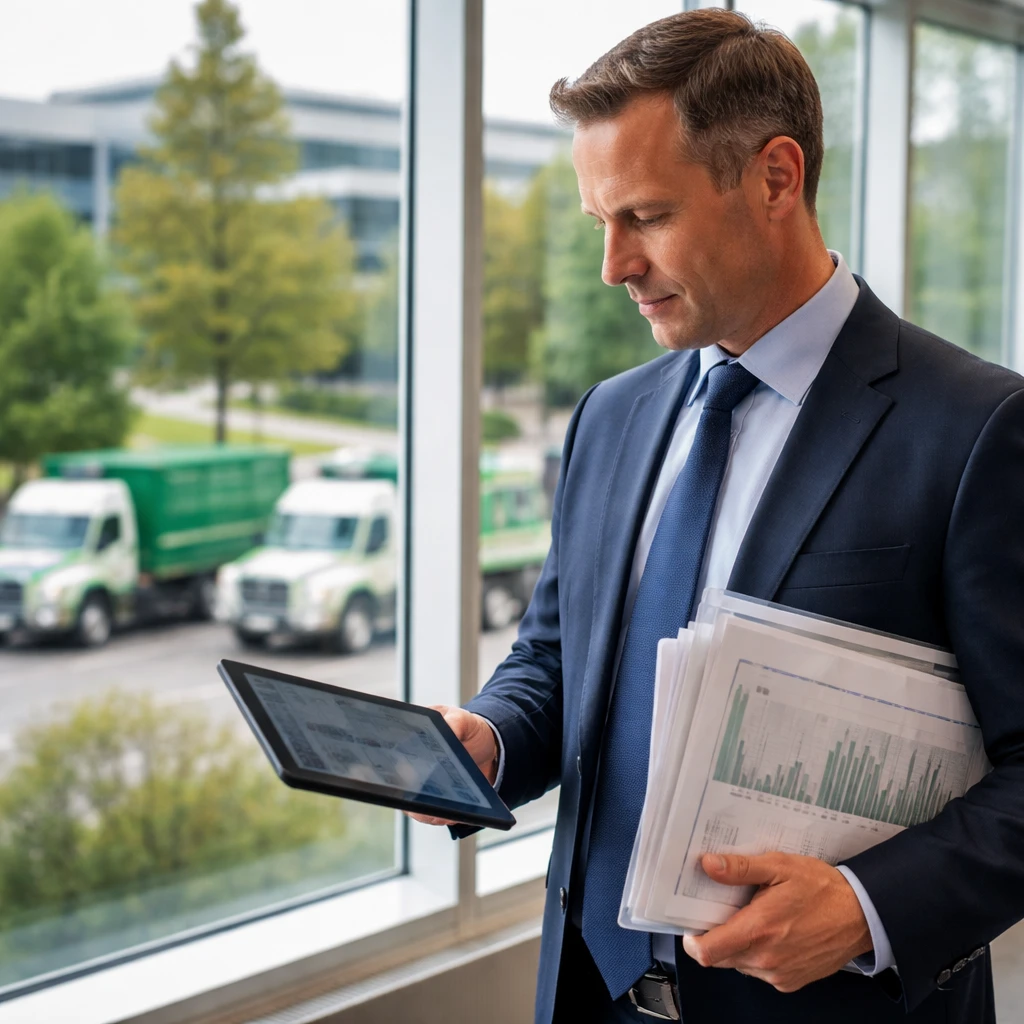 Casella Waste Accounting Chief Executes Sell-to-Cover, Retains Majority Stake After PSU Vesting