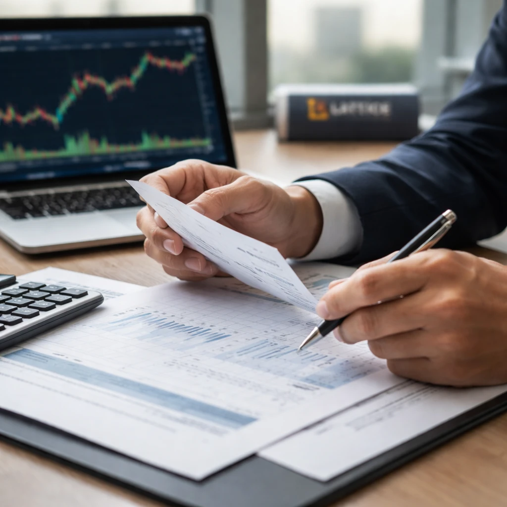 Lattice Semiconductor SVP Discloses $65K Stock Sale; Company Posts Strong Quarter and Upgrades