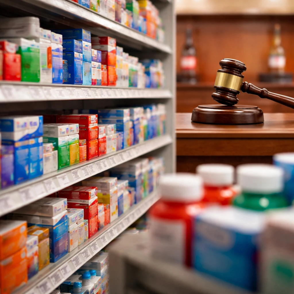 Appeals Court Revives Parts of Nationwide Suit Over Oral Decongestants Labeled 'Maximum Strength'