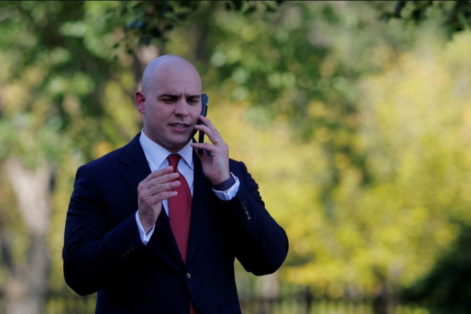 White House Official Says He Will Scrutinize Airlines After Personal Flight Problems