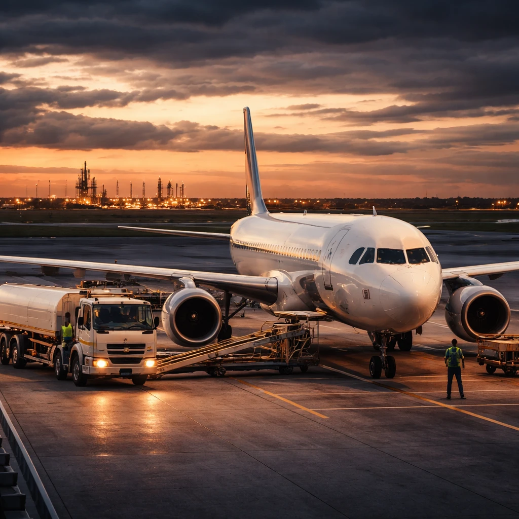 IndiGo Posts Quarterly Loss of 26.62 Billion Rupees, Weighs Fuel Hedging as Costs Surge