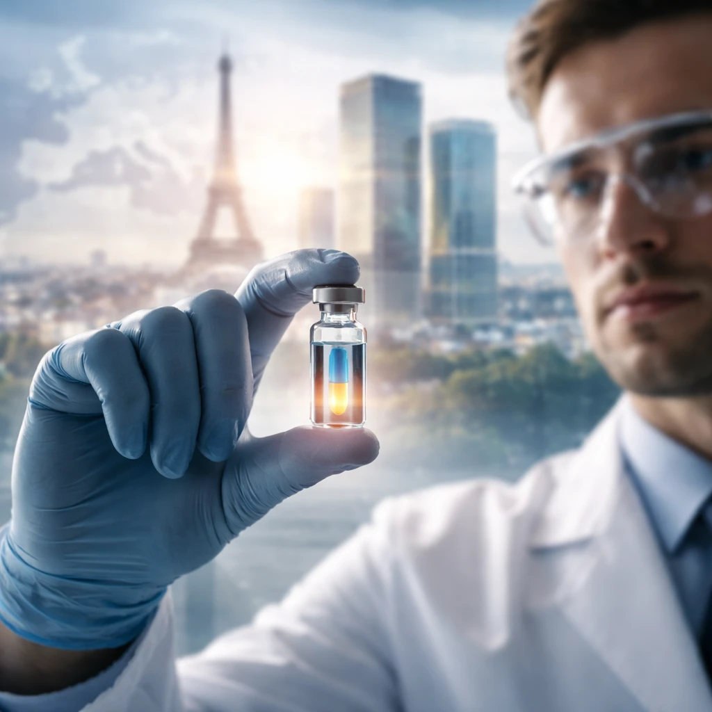 Sanofi After the Shake-Up: CEO Exit Creates Near-Term Noise, But Shares Look Cheap