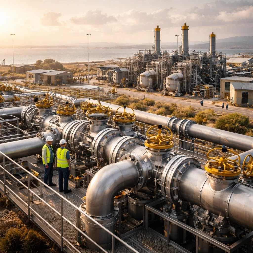 Goldman Sachs Raises Snam to Buy, Cites Infrastructure-Driven Outlook