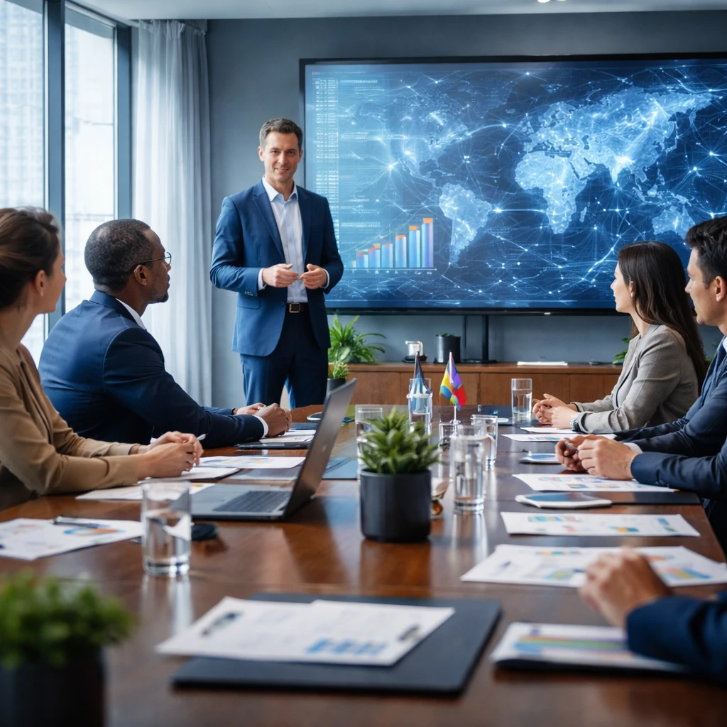 RWS Returns to Organic Growth in Q1 as AI Product Adoption Strengthens