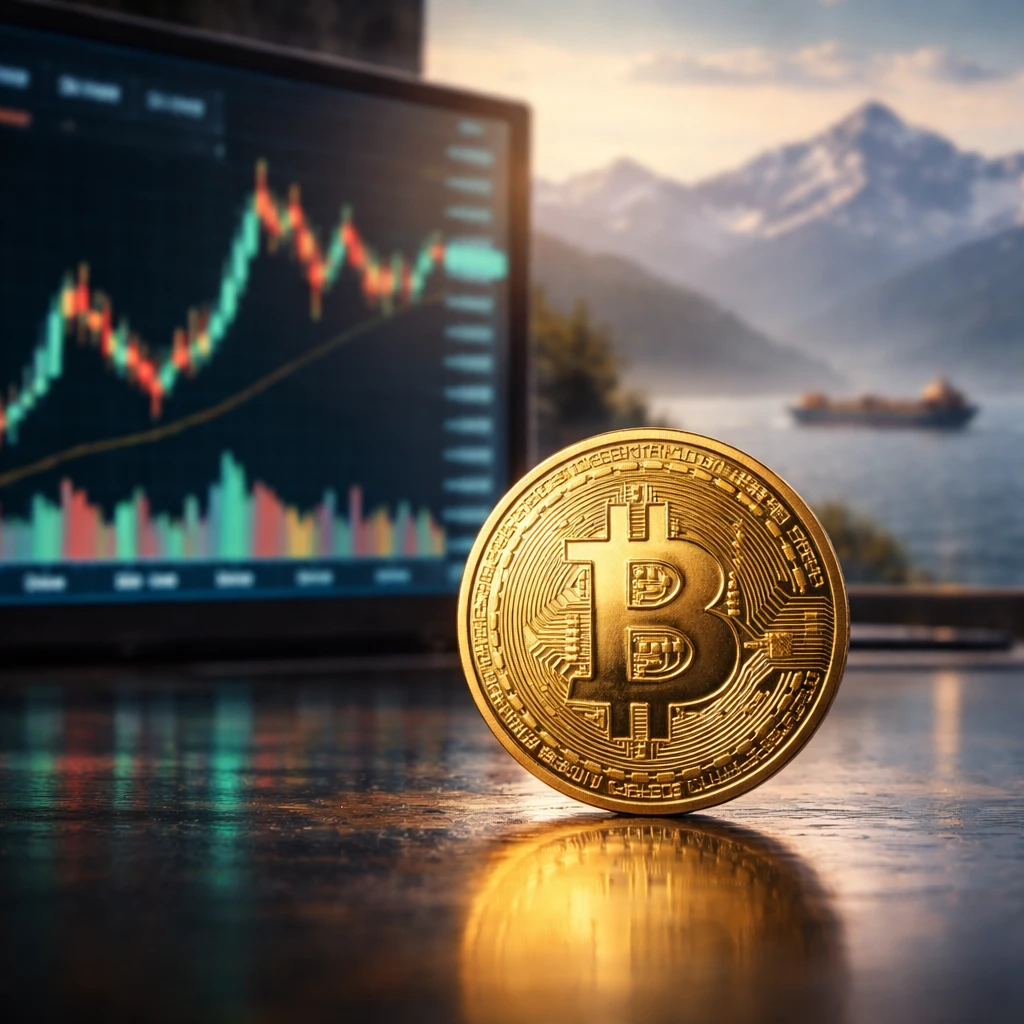 Bitcoin Holds Above $64,000 as Traders Digest Iran Talks and Bullish Options Flows