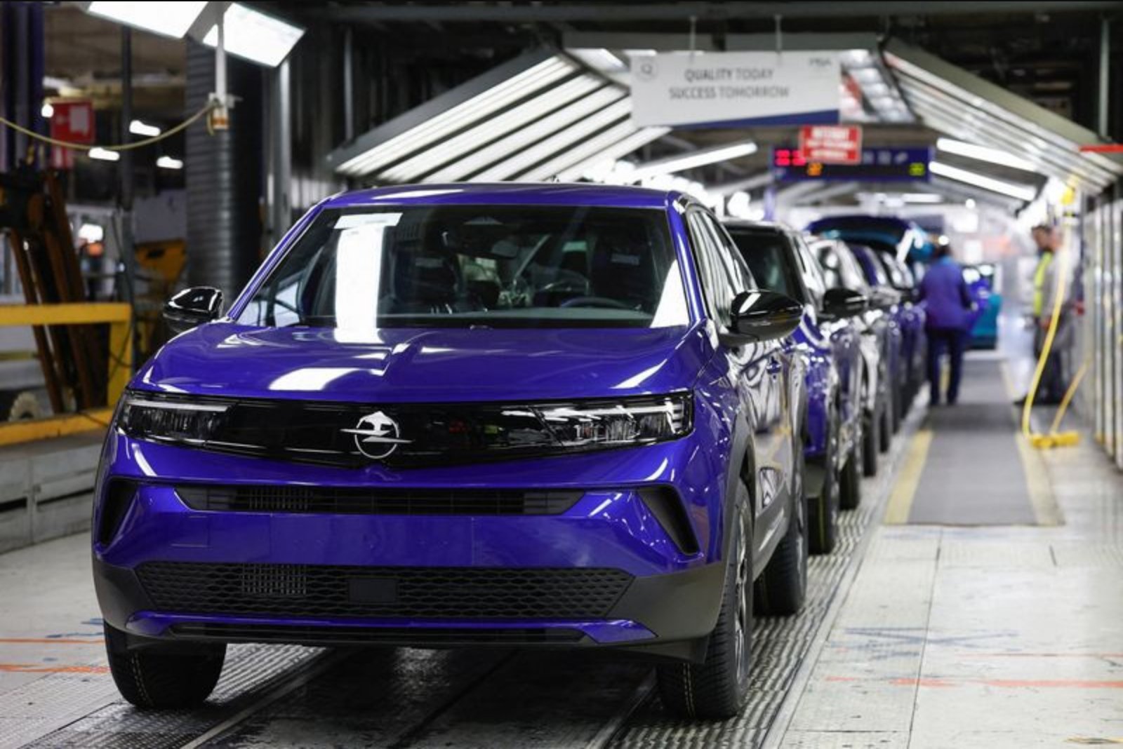 Stellantis Unveils 60 Billion Euro Plan Through 2030 Backed by 60 New Models