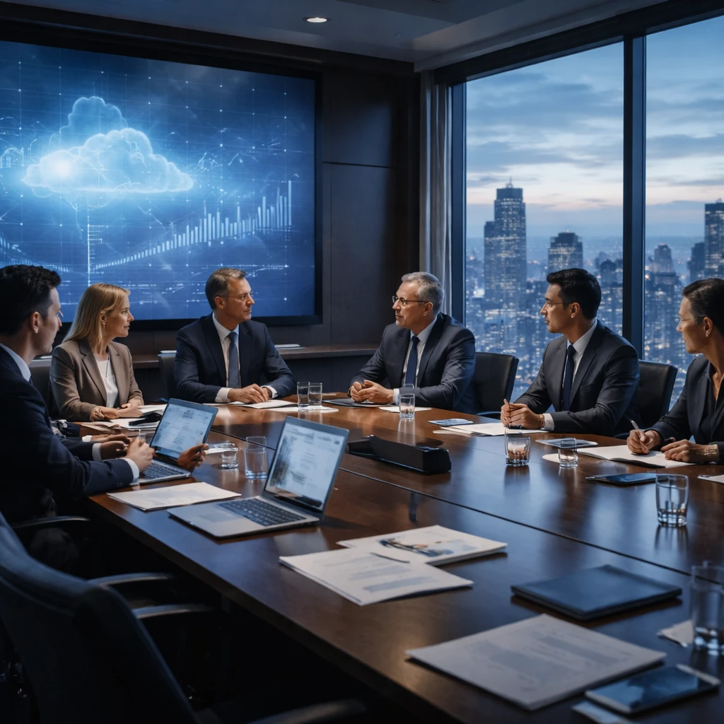 CCC Intelligent Solutions Engages Morgan Stanley to Explore Strategic Options, Including Possible Sale