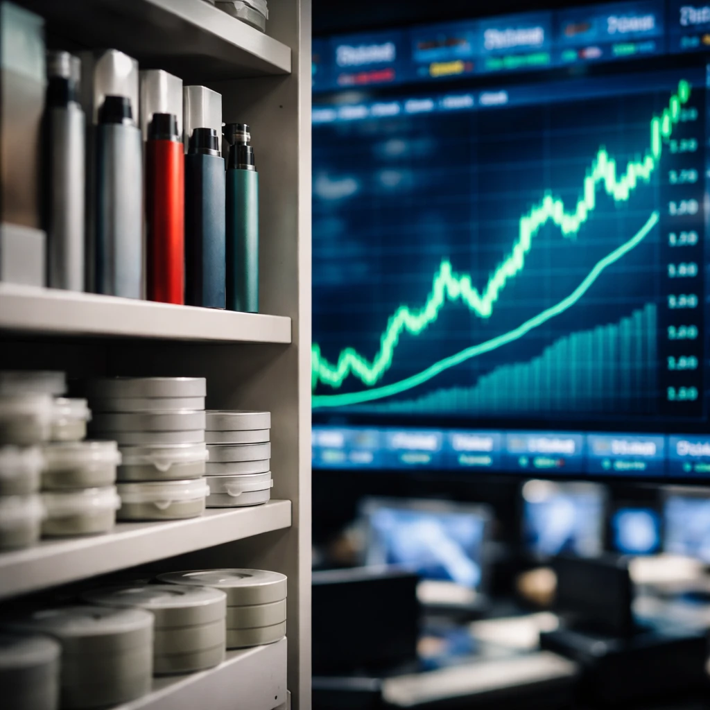 Tobacco Stocks Rally After FDA Lays Out Enforcement Priorities