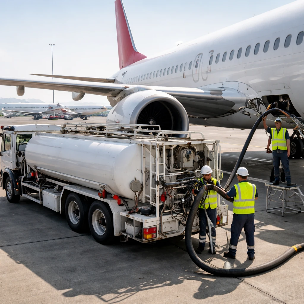 India to Backstop Jet Fuel Prices with 100 Billion Rupee Fund to Shield Airlines