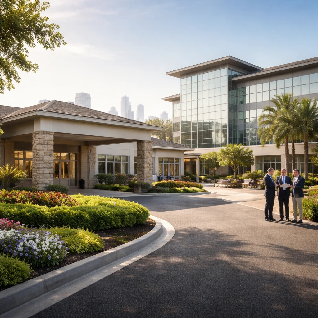 Citizens Keeps Market Outperform Rating on CareTrust REIT After 2026 Guidance and Strong Acquisition Activity