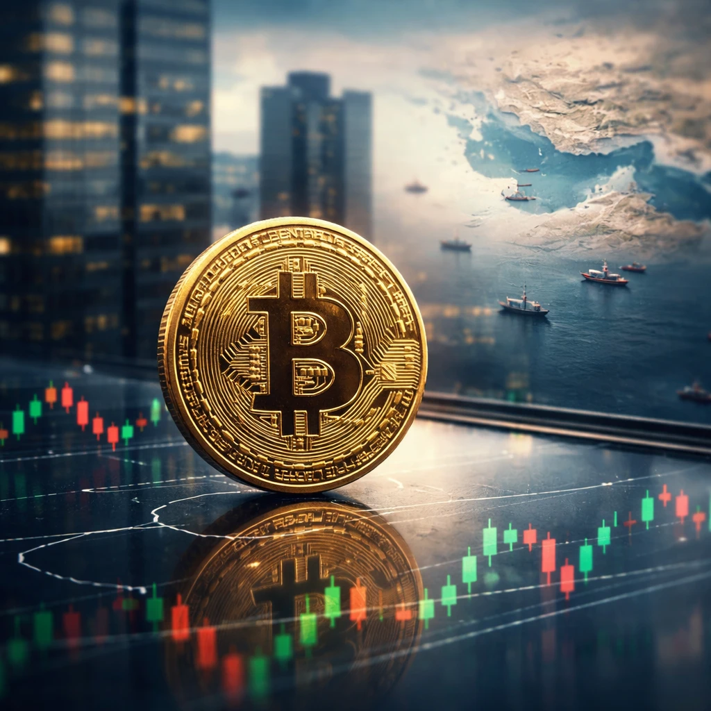 Bitcoin Holds Near Three-Month Peak as Strategy Flags Possible Sales to Cover Obligations