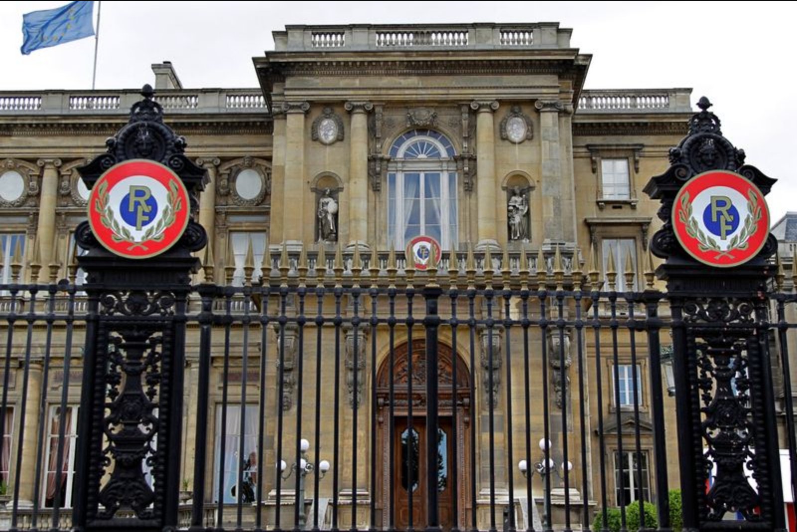 French Foreign Ministry Alerts Prosecutors Over Diplomat’s Links to Jeffrey Epstein