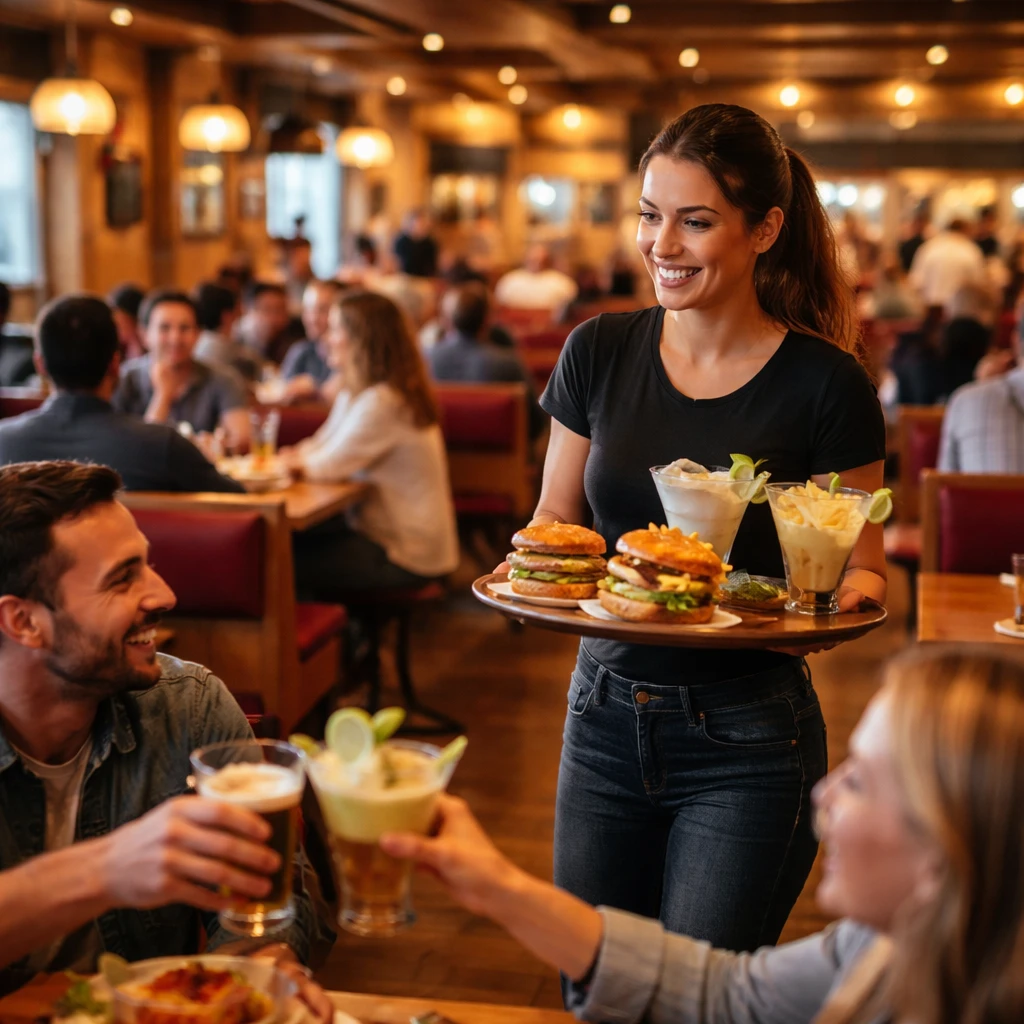 Brinker (EAT): Traffic-Led Recovery Looks Real — Lean Into a Swing Long with Defined Risk