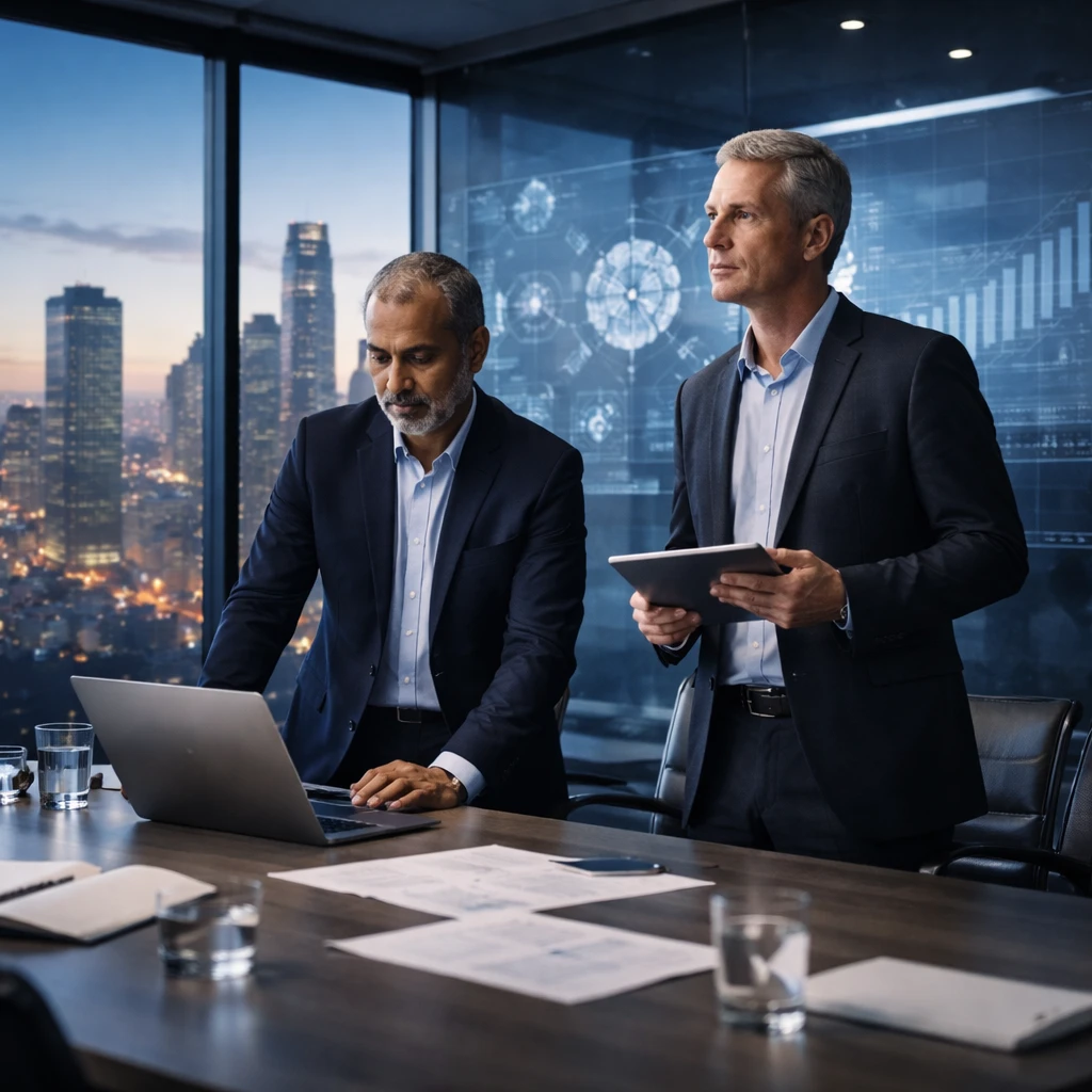 Adobe Shortlists Two Internal Leaders as CEO Search Advances; Outside candidates also sought