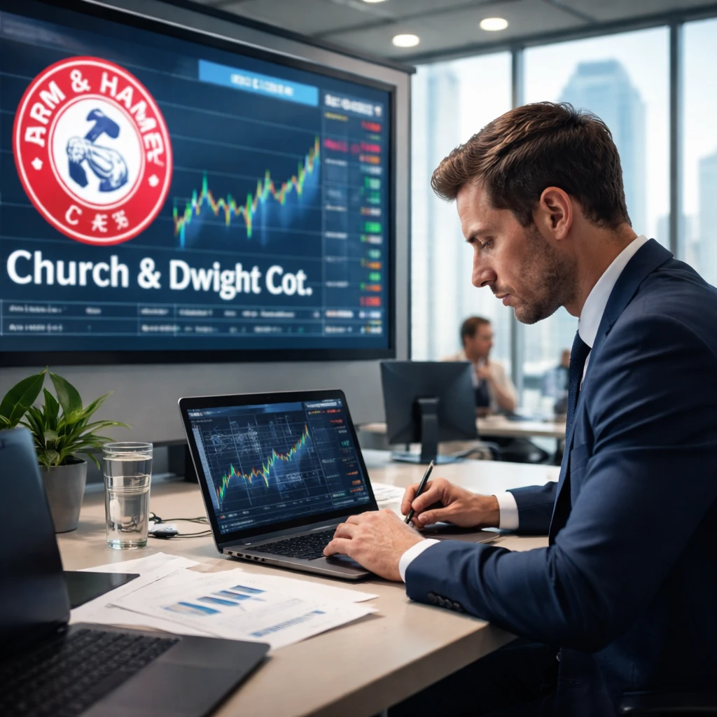 UBS Keeps Neutral Stance on Church & Dwight Ahead of Q4 Earnings