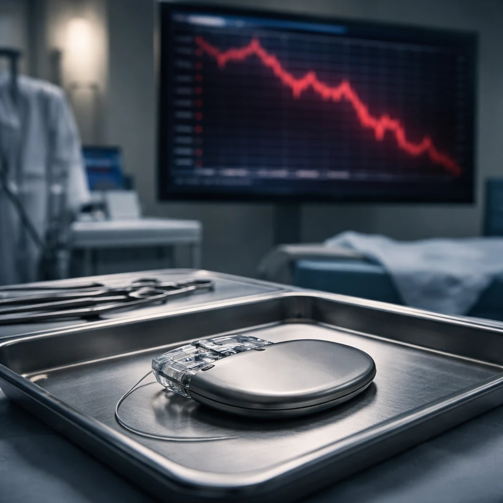 Inspire Medical Systems Shares Slip After Evercore Lowers Rating, Flags Coding and Revenue Uncertainty