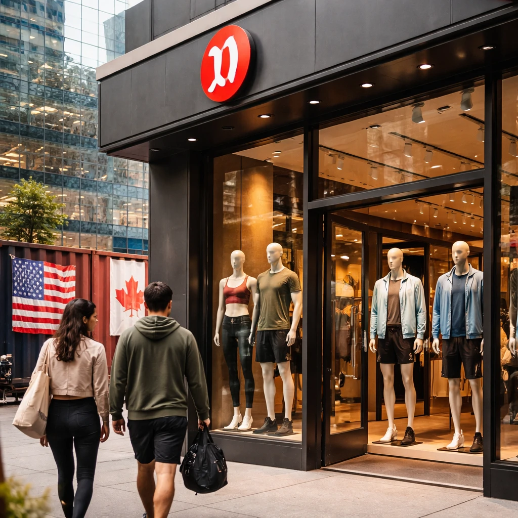 Lululemon Has Room to Stretch Higher After Tariff Tailwind