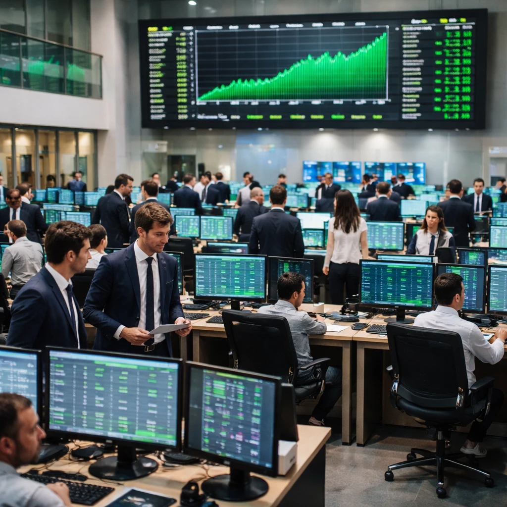 Milan Stocks Close Higher as Oil, Telecoms and Utilities Lead Gains