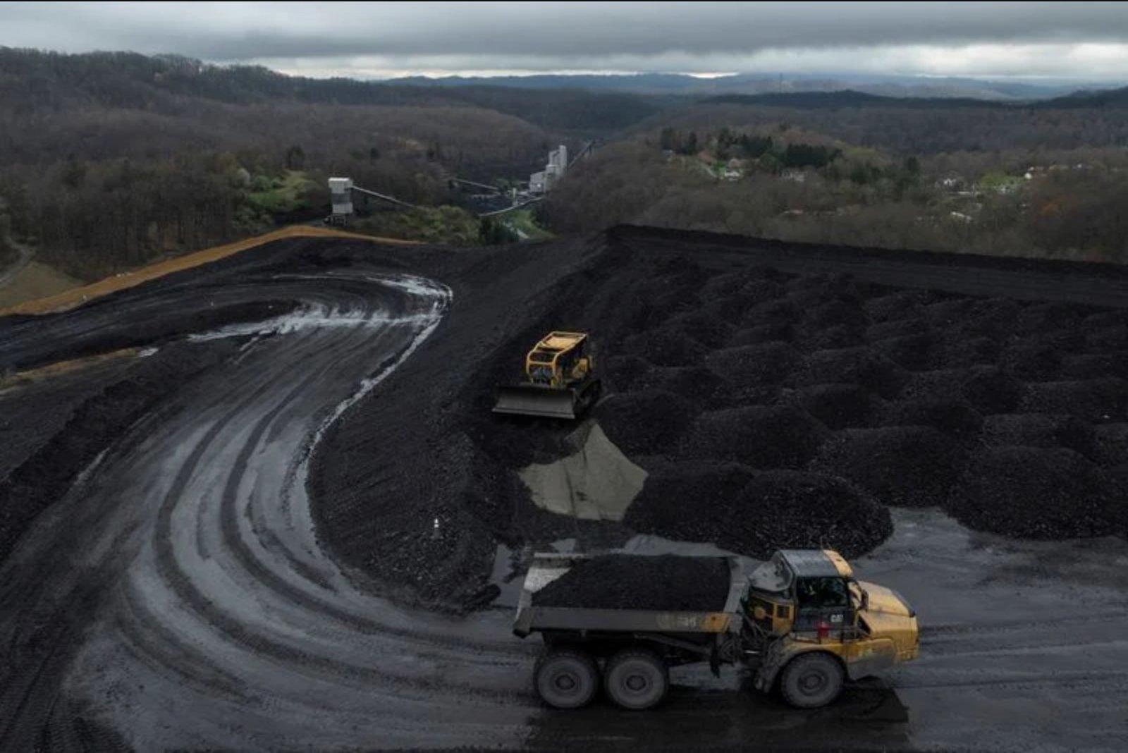 Administration to Direct Nearly $700 Million in Emergency Aid to Coal Sector