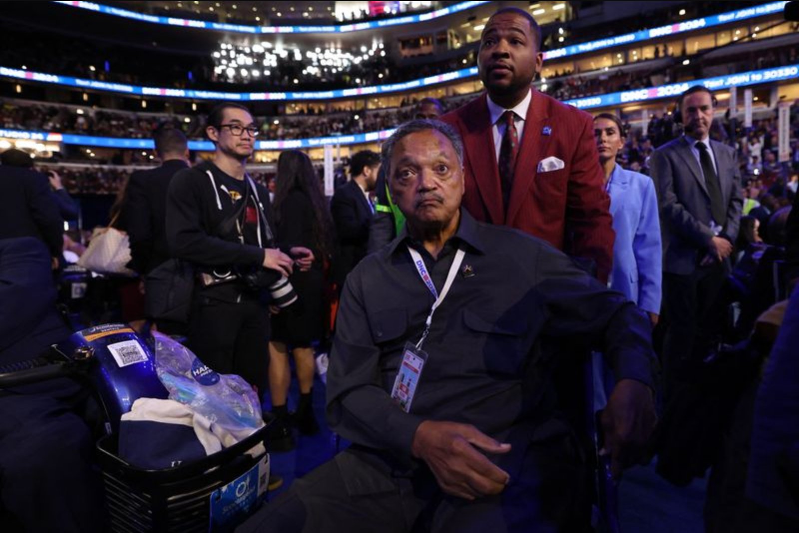 Chicago Holds Series of Memorials for Rev. Jesse Jackson, Drawing Leaders and Community to Honor His Legacy