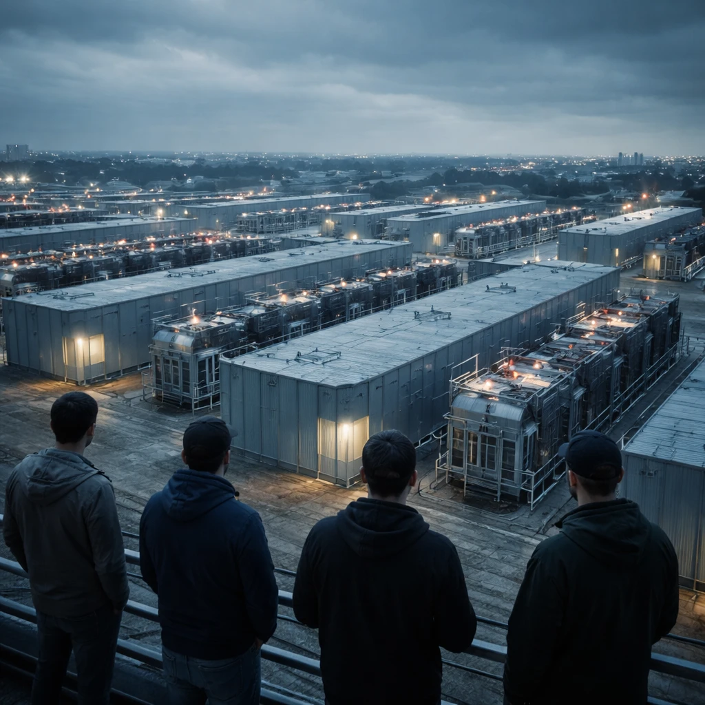 Endeavor Blockchain, Kilgore and Others Acquire 60,000 Mawson Shares; Company Reports October Revenue Drop