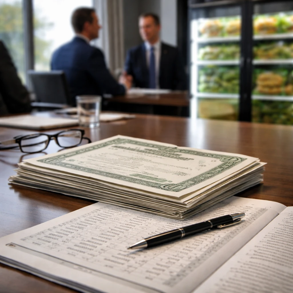 B&G Foods President Disposes of 20,000 Shares as Company Navigates Portfolio Shift