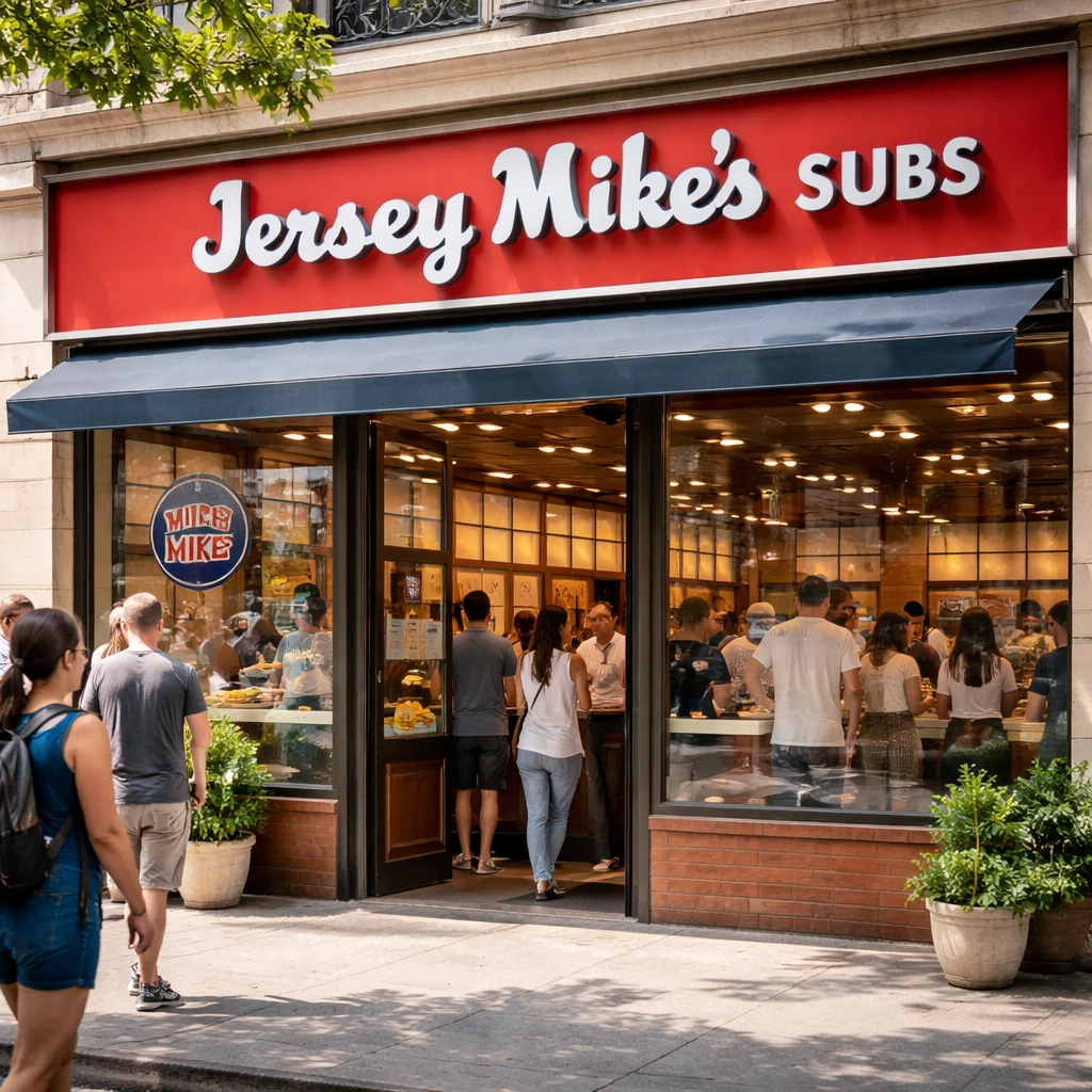 Jersey Mike’s prices IPO at $23, lists on NYSE as JMKE