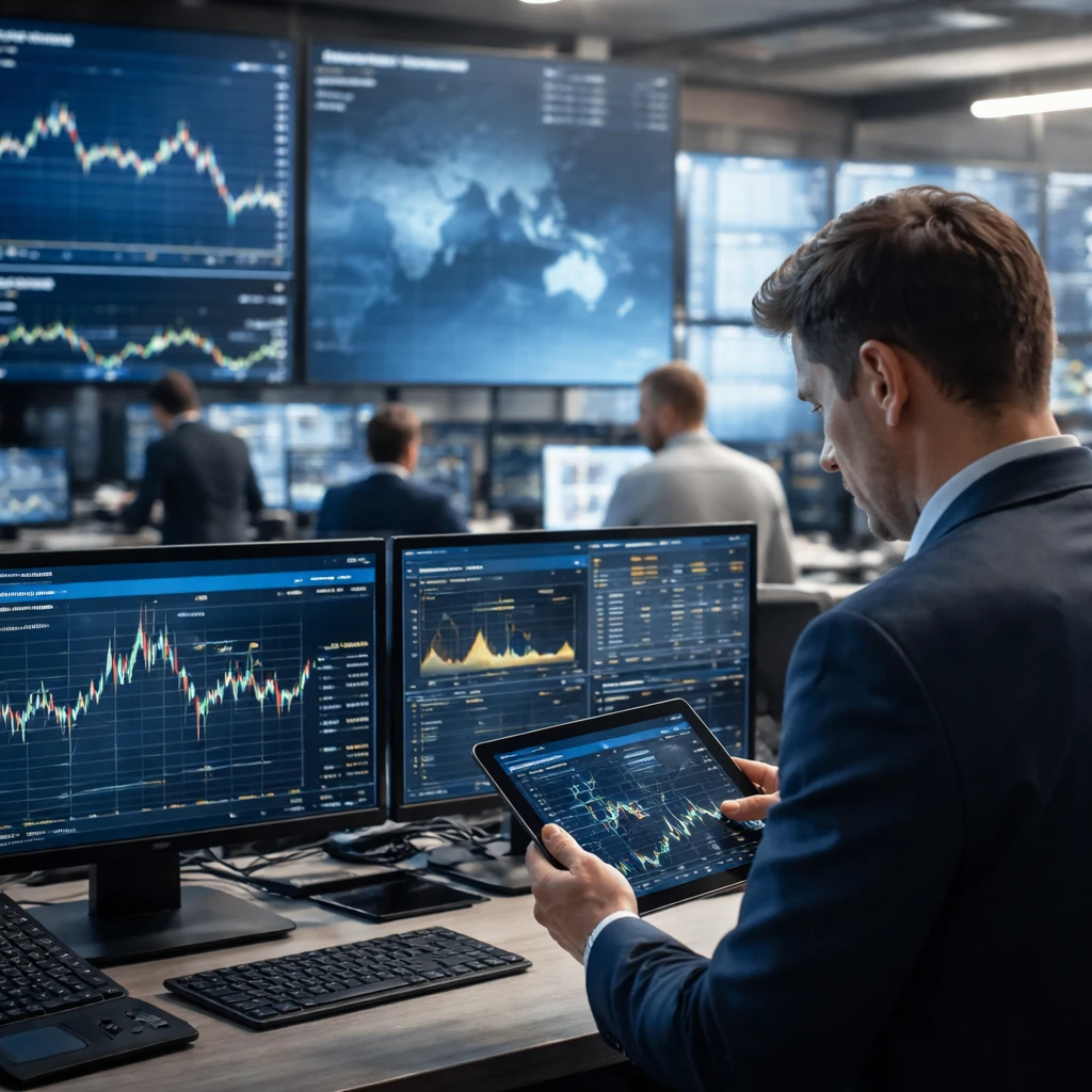 Markets Cautious Ahead of U.S.-Iran Talks; Palo Alto Networks Earnings in Focus