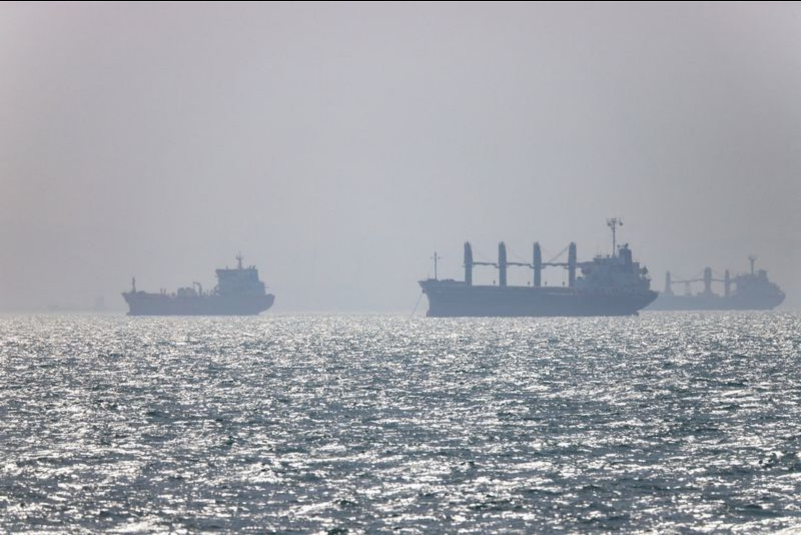 CS Anthem Leaves Strait of Hormuz; Second U.S.-Flagged Commercial Ship to Transit with Military Escort